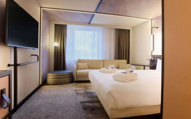 Novotel Zurich Airport Messe