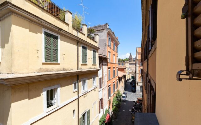 Rome as you feel - San Calisto 2