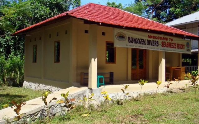 Bunaken Divers Sea Breeze Resort