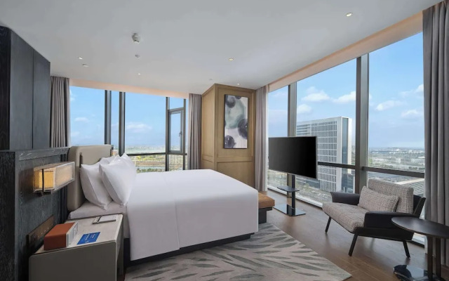 Hilton Jiashan