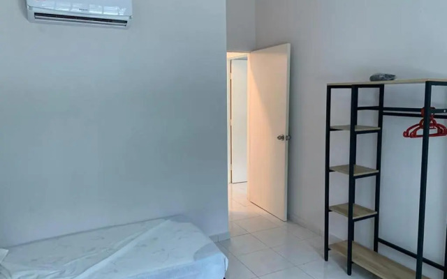 Trails of Kampar homestay villa