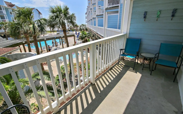 Seascape 1120 in Galveston