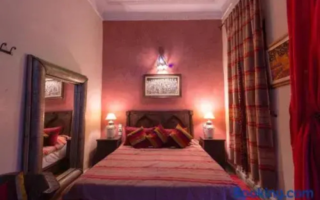 Riad Lalla Khiti