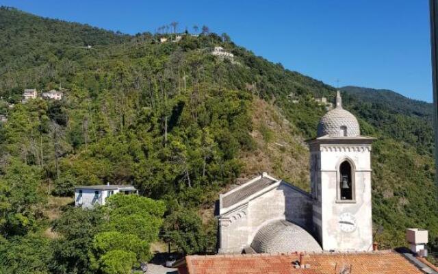 Vitis Vitae Vernazza, San Bernardino 5 Terre