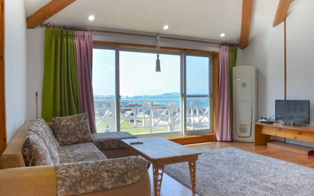 Jejuudo green stay