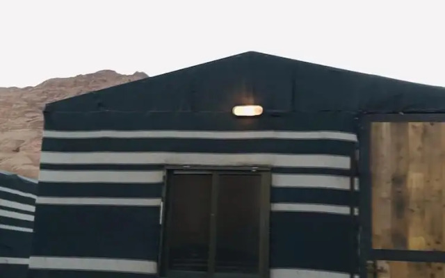 Oryx camp