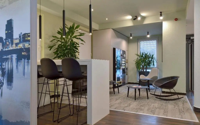 B&B Hotel Düsseldorf City-Süd