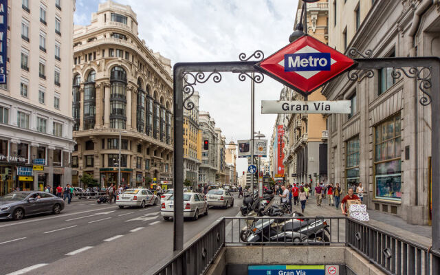 Madrid Central Apartment