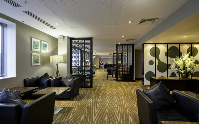 Hilton London Canary Wharf