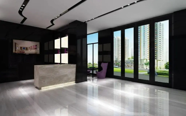 Lavande Hotel Weihai Weigao Plaza