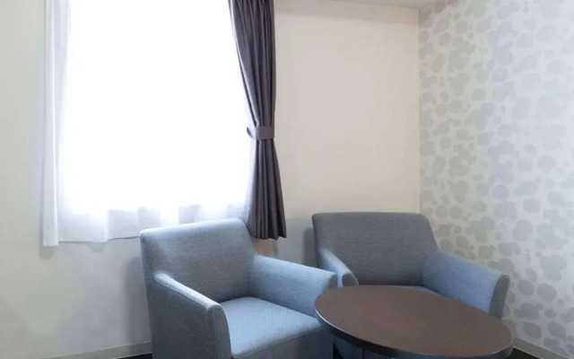 Comfort Hotel Central International Airport