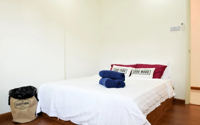 Cozy 3BR Homestay