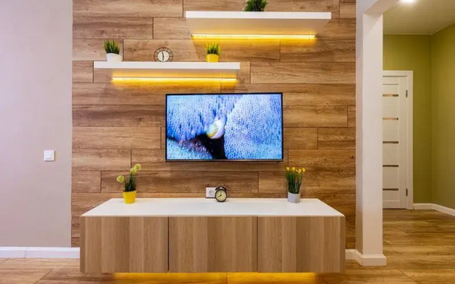 Апартаменты Сутки Уфа на ул.Рудольфа Нуреева, д.10