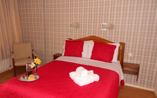 The Gardens guest accommodation