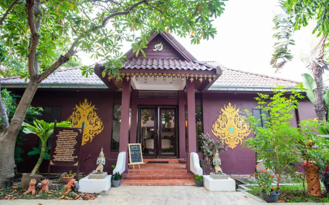 Pludhaya Resort & Spa