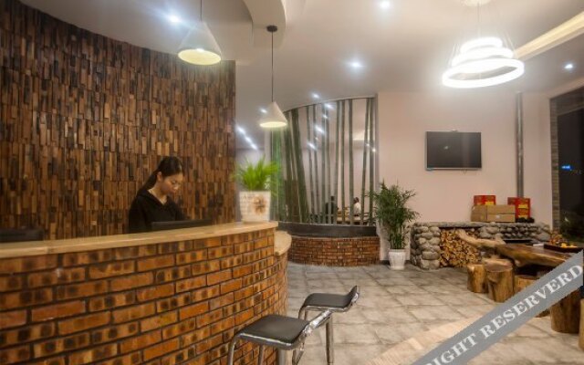 Xianxia Kongjian Hotel (Fairy Mountain Branch)