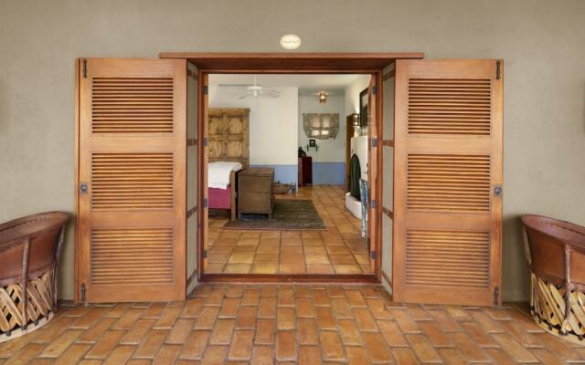 Cibolo Creek Ranch And Resort