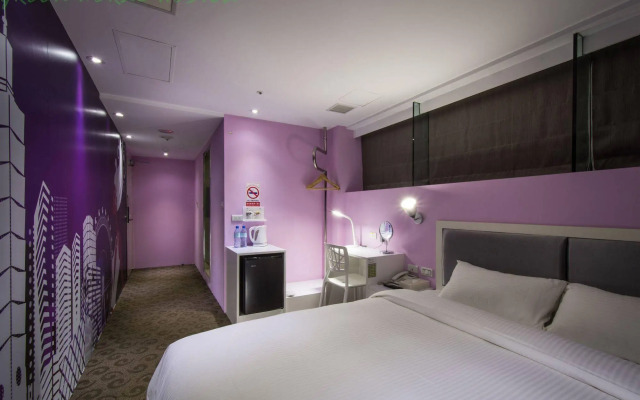 Homy Inn Zhongxiao Dunhua