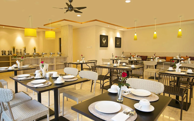 Hotel Terrace at Kuta