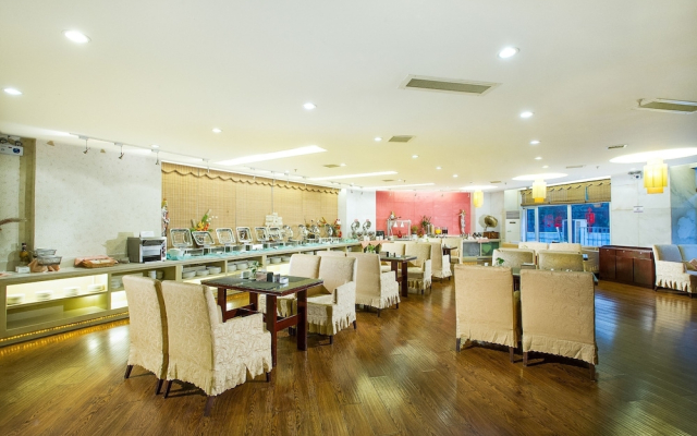 Huangshan Jinpu Dongyi Hotel