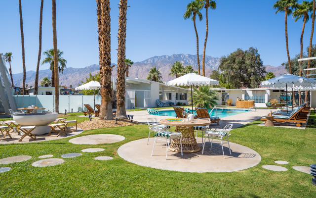 Monkey Tree Hotel 10