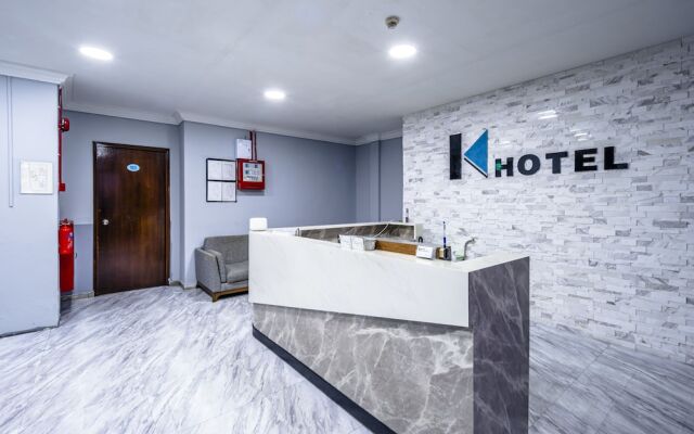 K Hotel 8