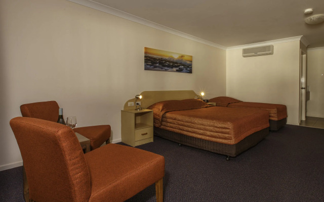 Silo Motor Inn Biloela