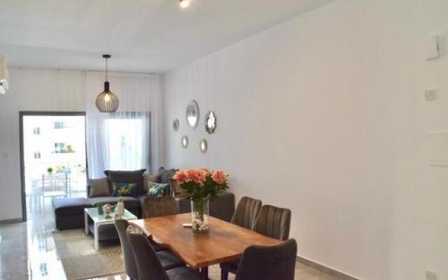 magicstay - flat 2 bedrooms 1 bathroom - larnaca