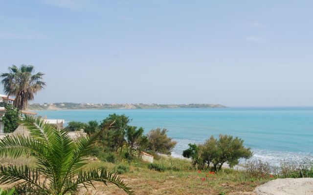 Japigium Capo Piccolo Holiday Home