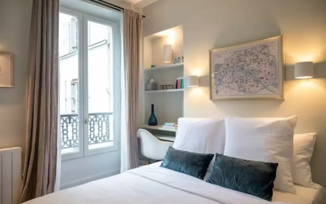 Villa Montparnasse - 15th arr