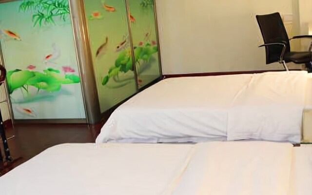 Liuzhou Wodun Fashion Hotel