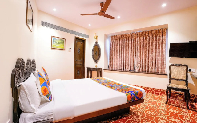 Fabhotel Mumbai Corporate Rooms Jb Nagar