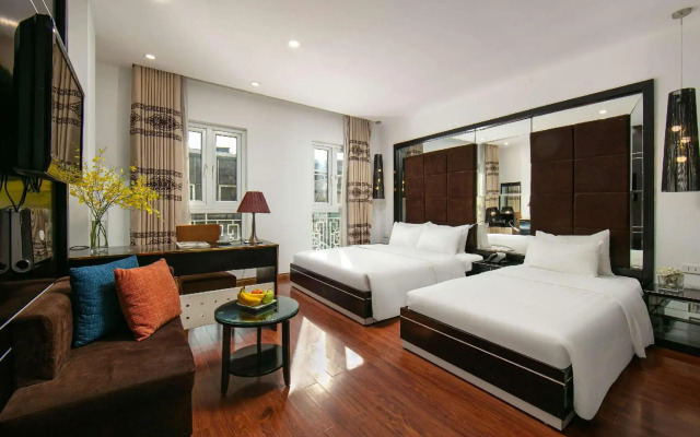 Hanoi Queen Plaza