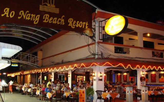 Ao Nang Beach Resort