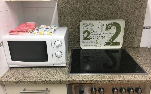 Apartament Antic Plankton