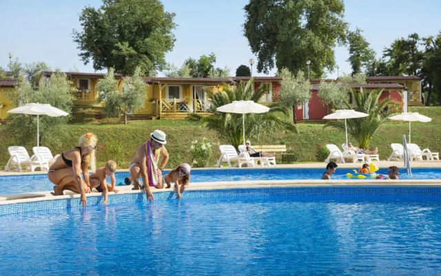 Aminess Planet Camping Maravea Holiday Homes