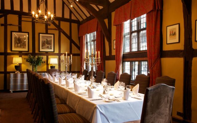 The Swan Hotel