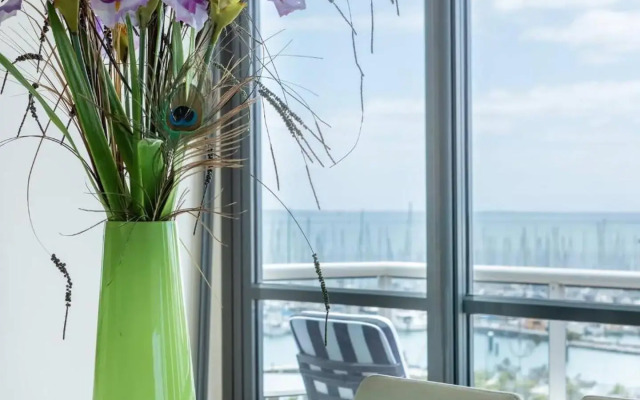 The Waterfront Apartments, Geelong