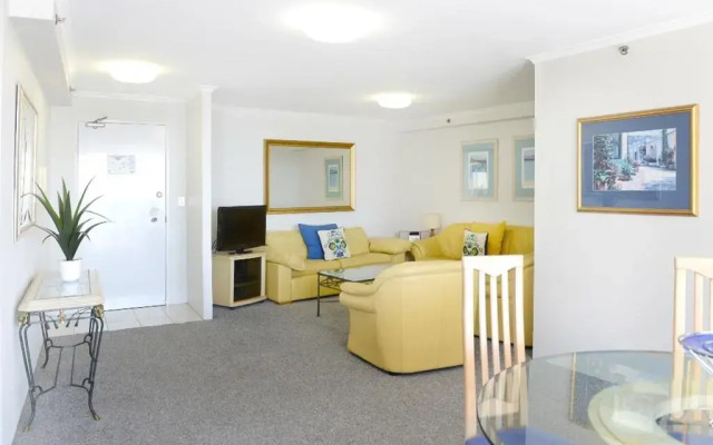 The Meriton on Main Beach
