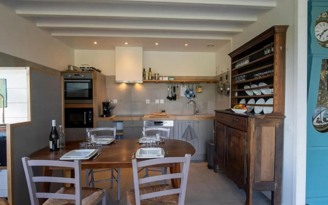 Chalet L'Atelier - LOQ217