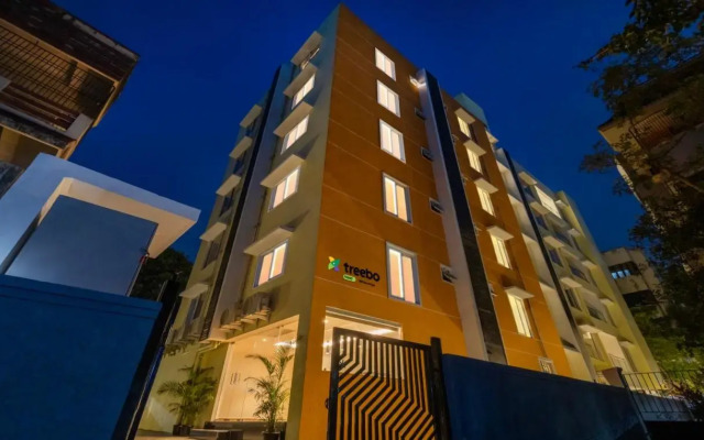 Treebo Premium Vapr Ashok Nagar