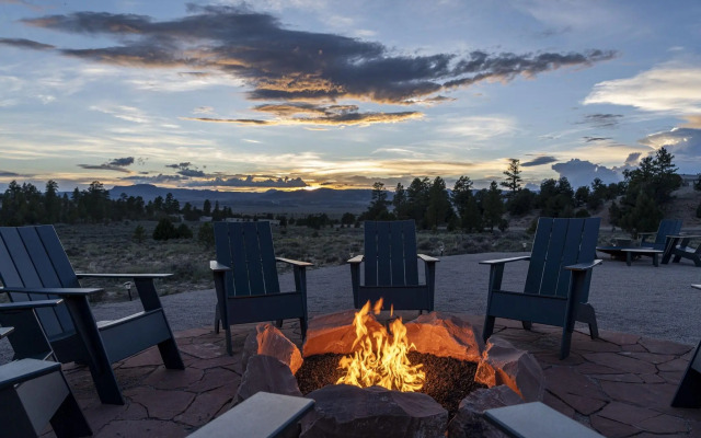 Under Canvas Bryce Canyon
