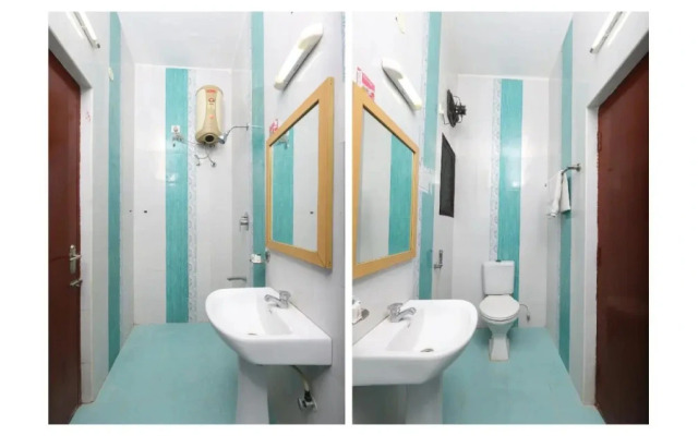 OYO 20007 SilverKey Thoraipakkam