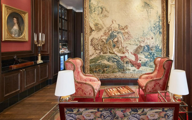 Living Hotel an der Oper