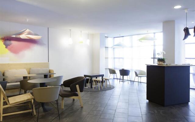 Novotel Suites Paris Stade De France