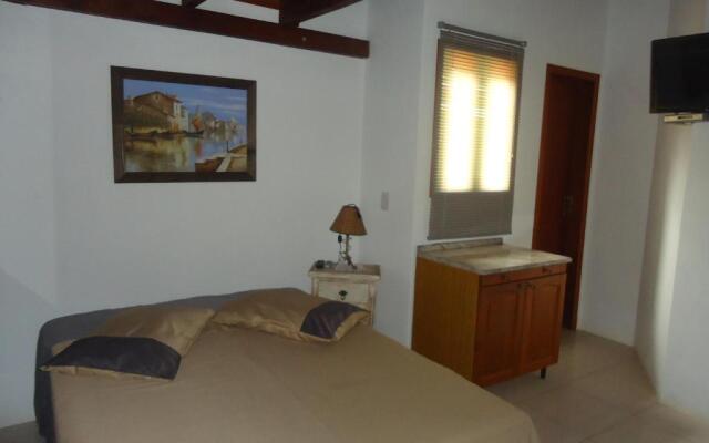 Pousada Território da Paz