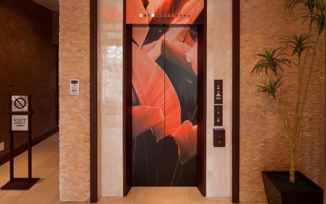 Hotel Coco Grand Ueno Shinobazu