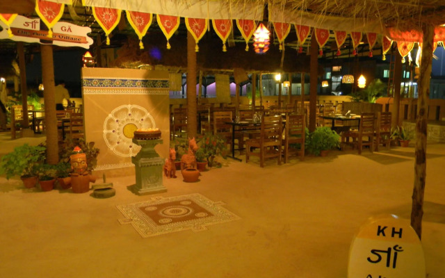 Fort Mahodadhi