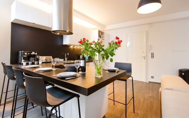 Appartement Design Croisette Gambetta 1