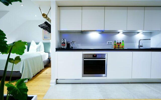 Boutique Suites and Residences Heidelberg – Alte Zigarrenmanufaktur